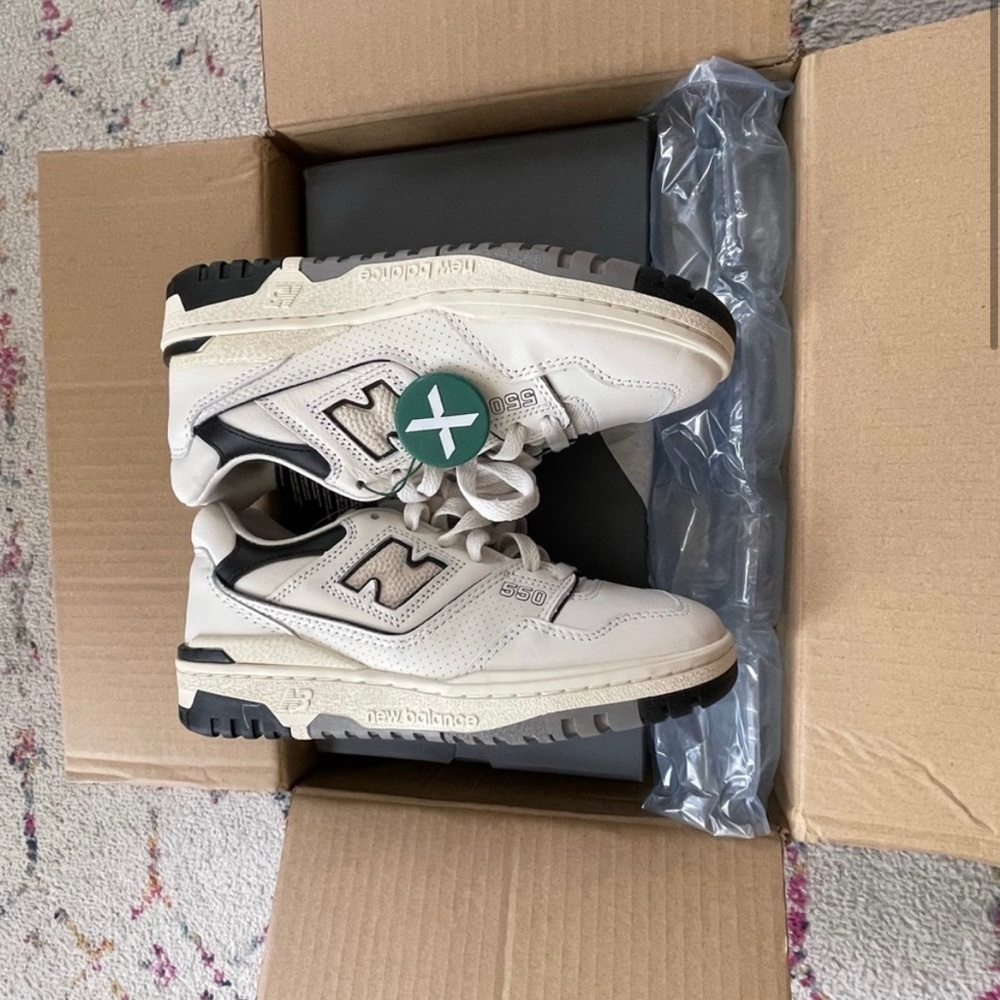 New balance 550